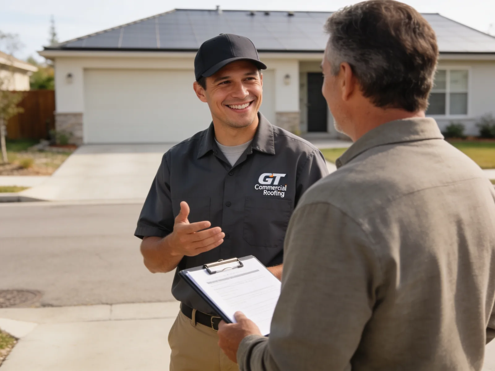 Flat Roof Repair Hamlet, IN FAQs